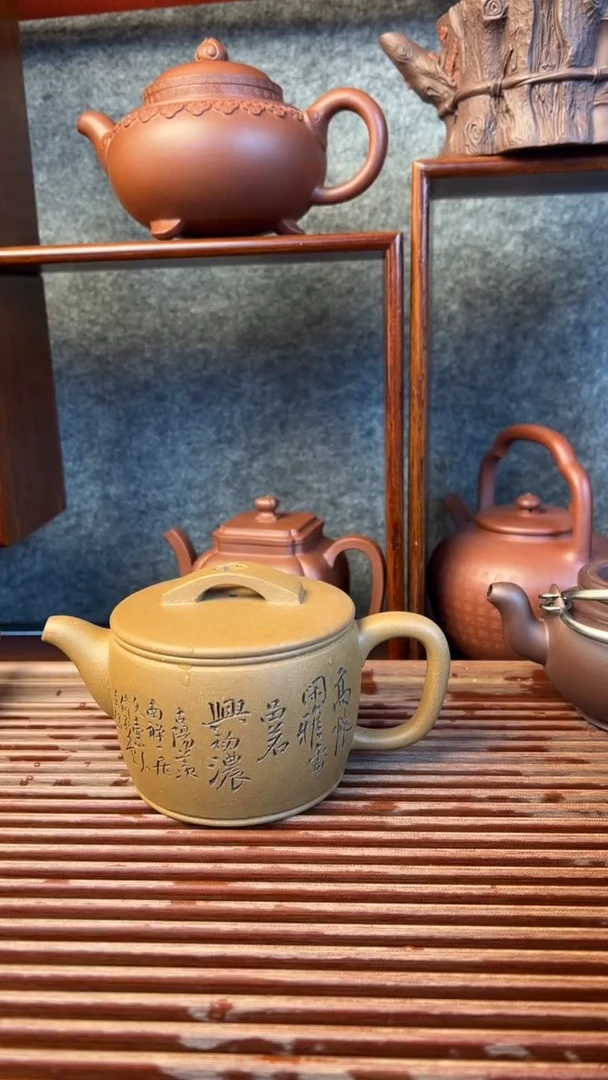 【闪购商品】紫砂茶壶18