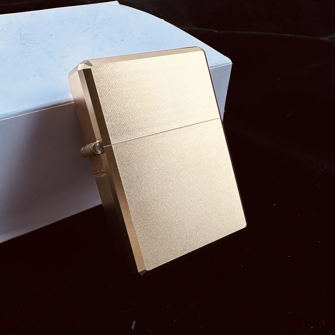 去造出品一体掏空黄铜外壳+整机