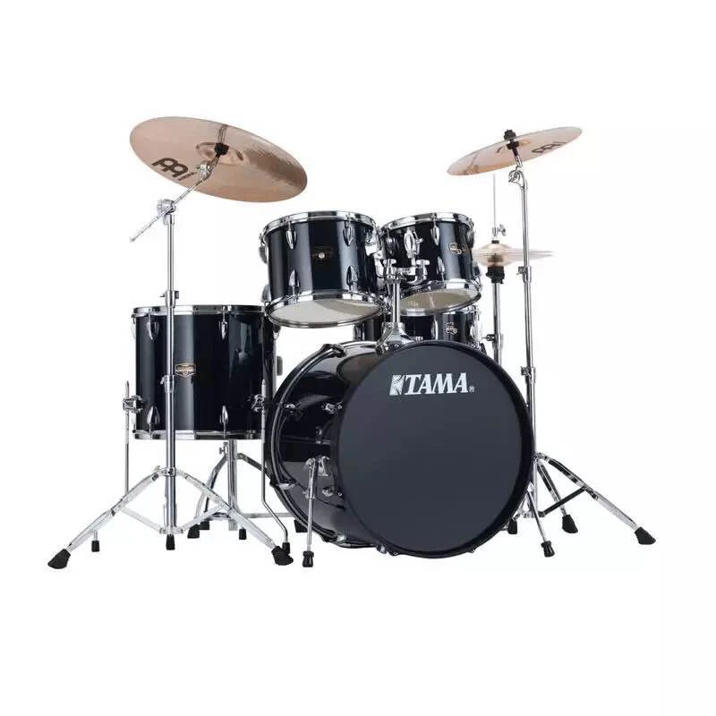 TAMA 帝王之星IP52H6 架子鼓（包含静音套装）入门级架子鼓