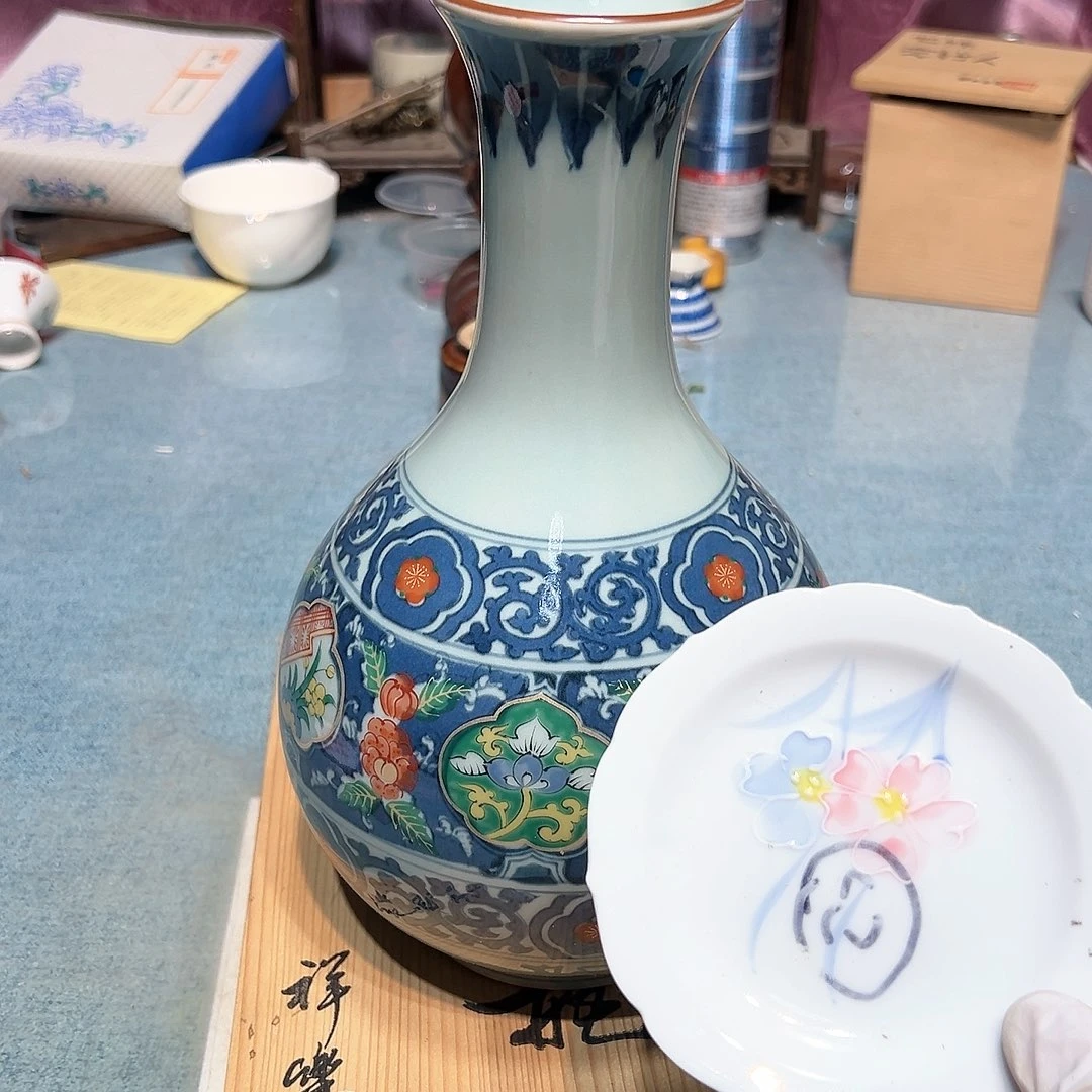 盘瓷器满58包邮包邮包邮