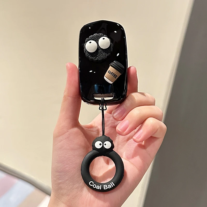 五菱宏光mini钥匙套汽车缤果马卡龙宏光s迷你2024款凯捷女士专用