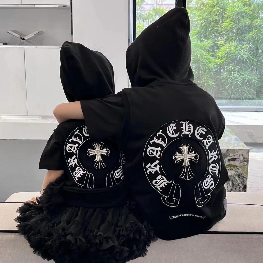 *E Magic Box童装“摩天轮高定”儿童限量款线圈马甲4796