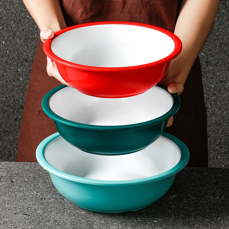 A8仿瓷密胺餐具面碗商用仿瓷牛肉面汤碗斗笠汤粉大碗面馆专用汤碗