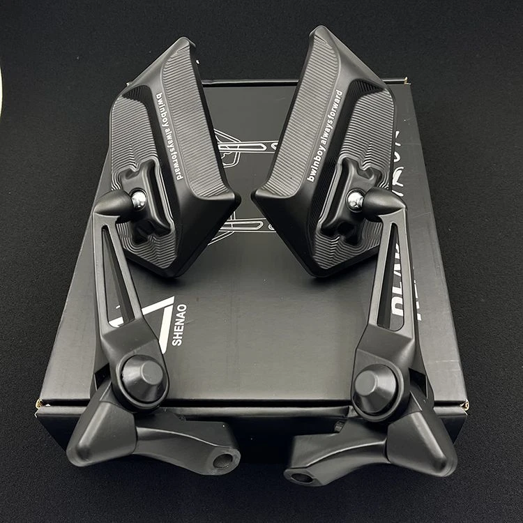 新款刀锋后视镜适用于九号mzmix/f90m/M3/m95c+电动车通用反光镜