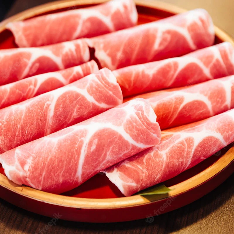 【粉丝专享】 仓野农夫肥牛卷200g/袋*10袋