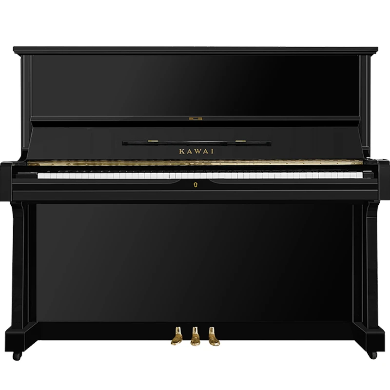 KAWAI/卡瓦依 日本进口 NS10/NS15/NS25/NS35家用中古立式钢琴