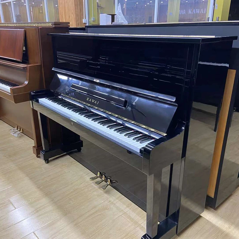 KAWAI/卡瓦依 日本进口AT-14 演奏中古立式钢琴