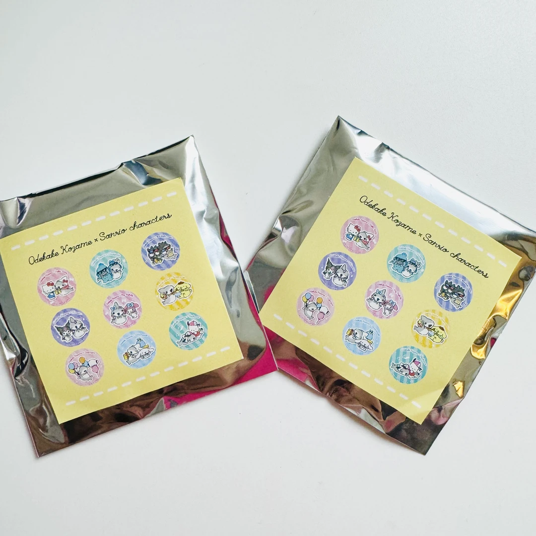 ktsXsanrio三丽鸥联名 小鲨鱼 徽章 吧唧 挂件（散池）