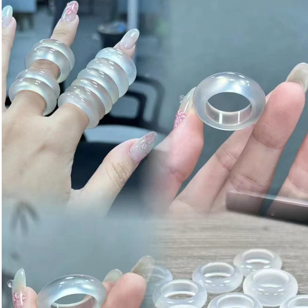 天然玛瑙戒指定制链接