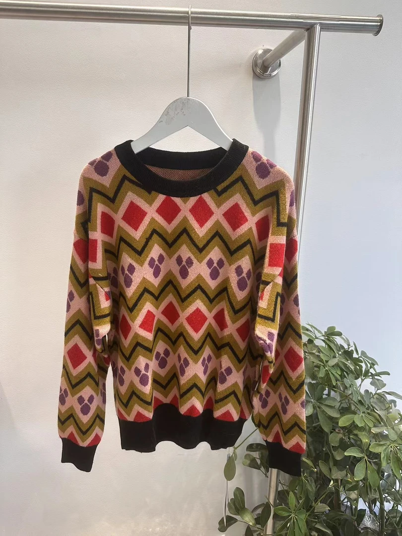 女士毛衣复合链接061-090