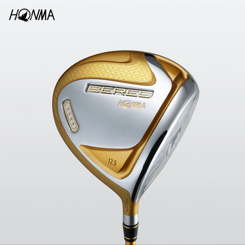 HONMA BERES 07高尔夫球杆一号发球木 男子高尔夫球杆1号木杆正品