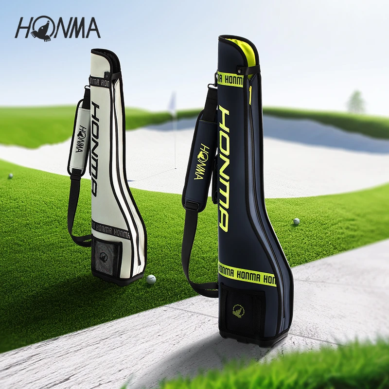 HONMA 新品韩版高尔夫枪包休闲运动球包容纳5支球杆轻便防水