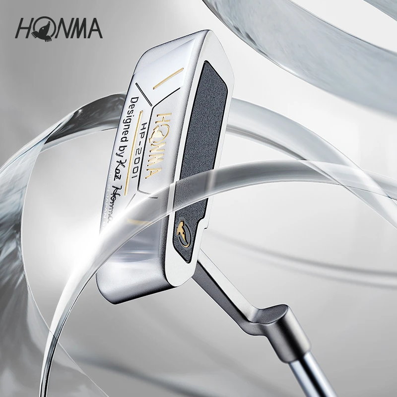 HONMA HP2001单杆推杆 高尔夫球杆单支 工艺钢杆身