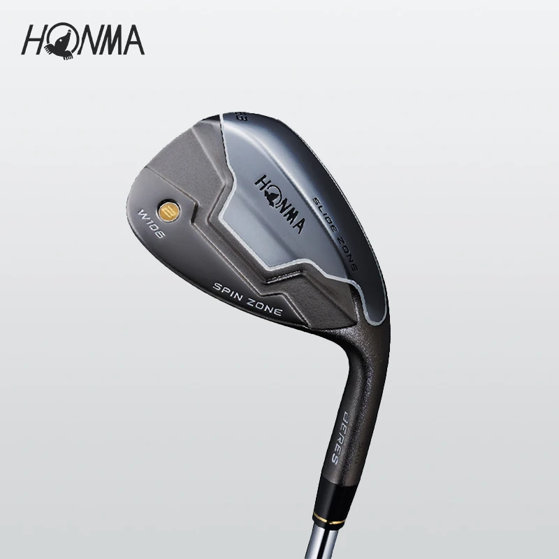 HONMA 高尔夫球杆W106挖起杆更大杆面轻松起球日本打造