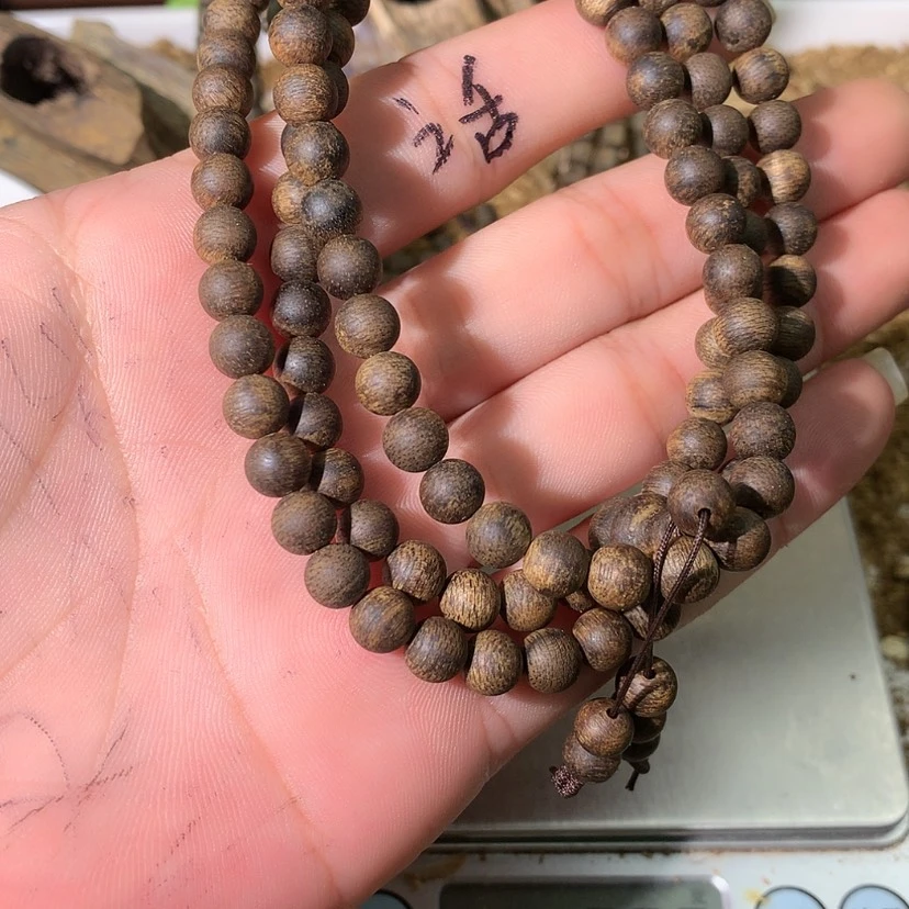 【闪购商品】沉香手串美*王