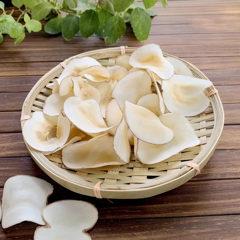 【海底椰】海底椰片无硫干货干品煲汤材料包特级野生甜润煲汤罗汉果