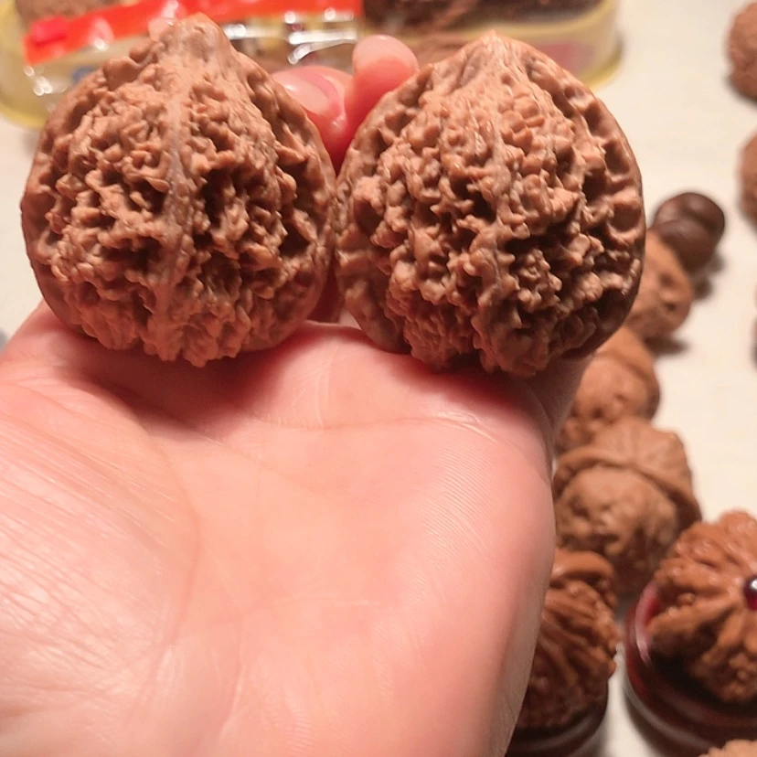 【闪购商品】满天星核雕一**啊