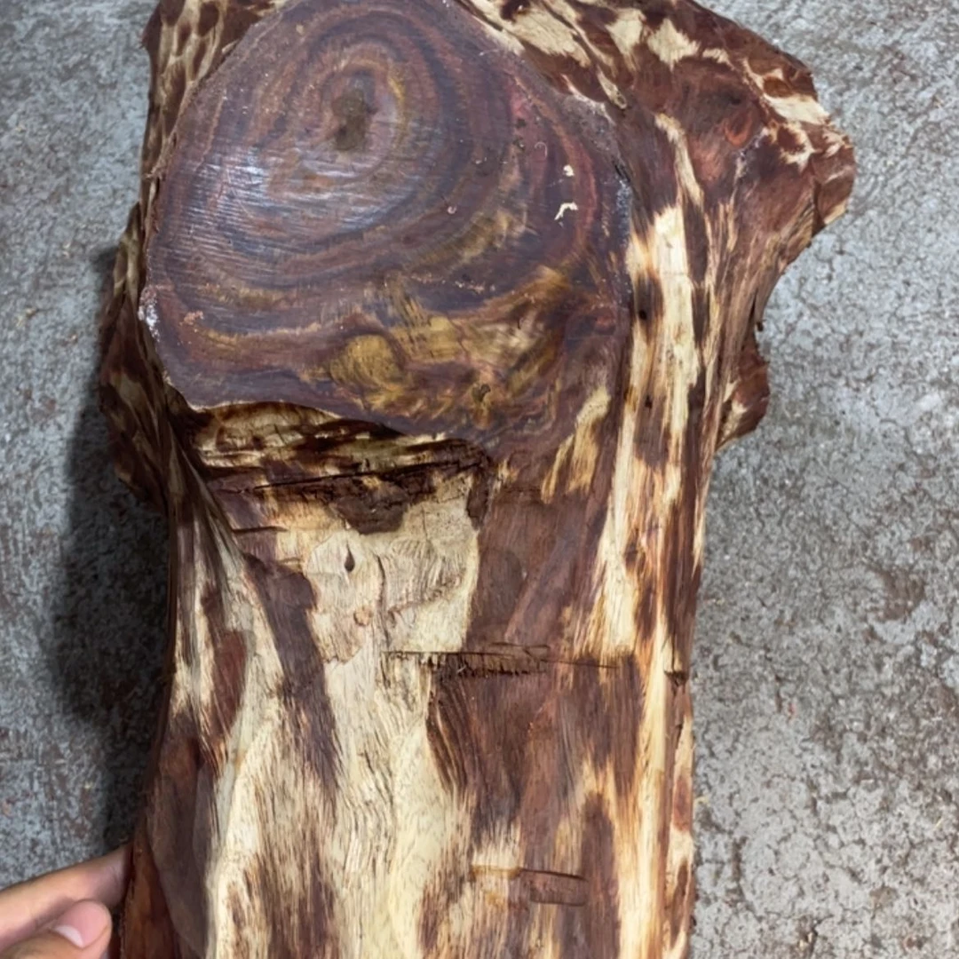 【闪购商品】木头降香黄檀1.2两2.0x1