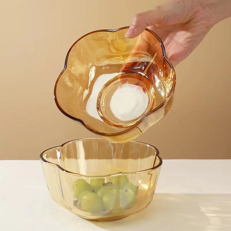 陌上花开汤碗大+小2只装