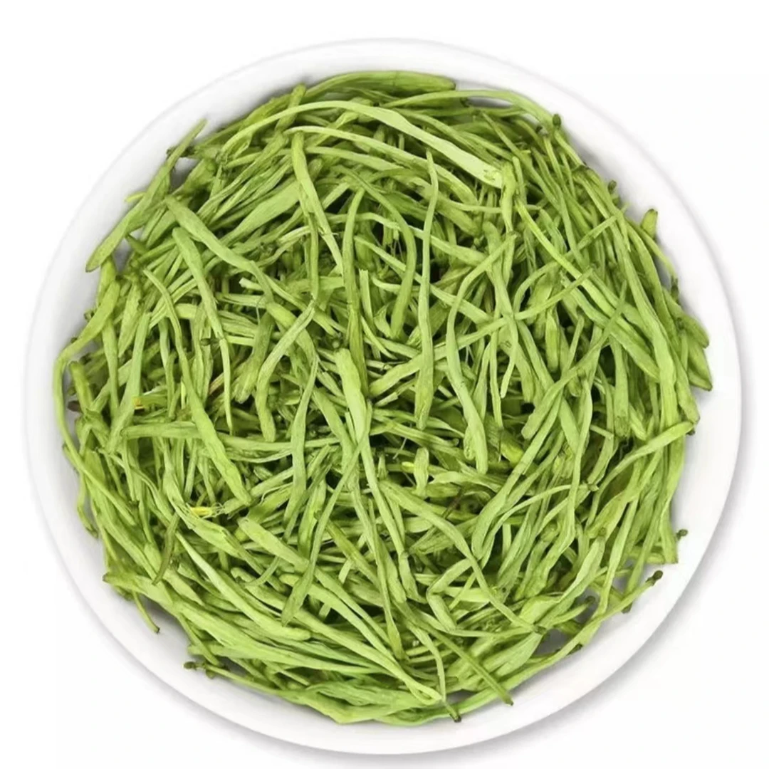 【阿刊収好货】现收土特产 金-银-花-100克-250食用农产品