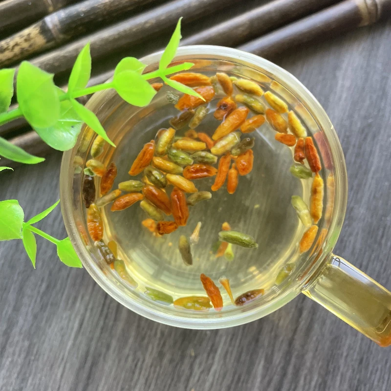 【阿刊収好货】现收土特产 枸-杞 500克食用农产品