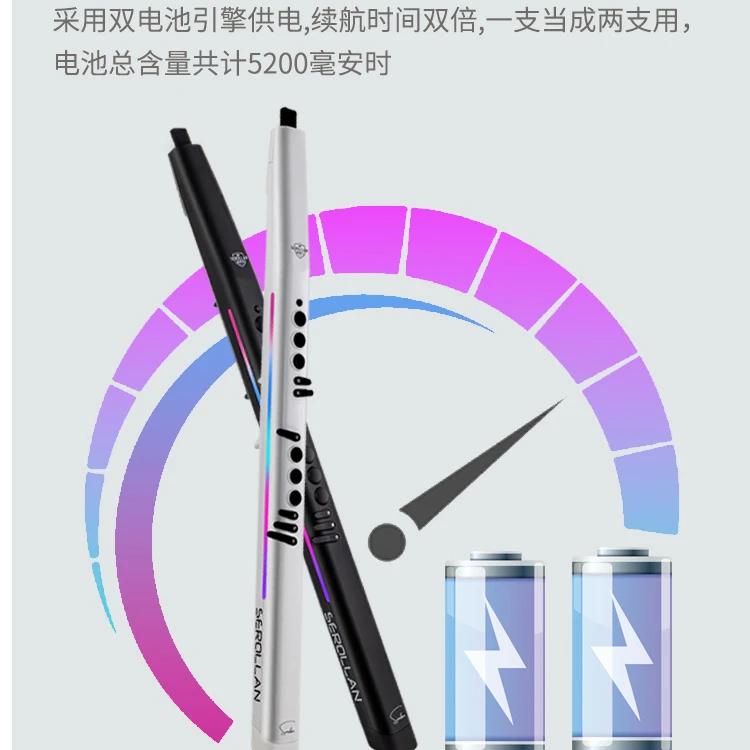 圣罗兰S30电吹管乐器大全中老年人电子萨克斯雅家笛子初学葫芦丝
