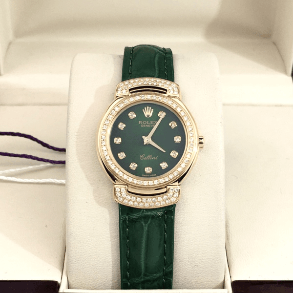 劳力士/石英表/95新/表径26/S99240704037/240723MR0022