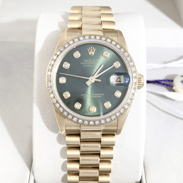 劳力士/自动机械/95新/表径31/S99240428115/240720WY0039