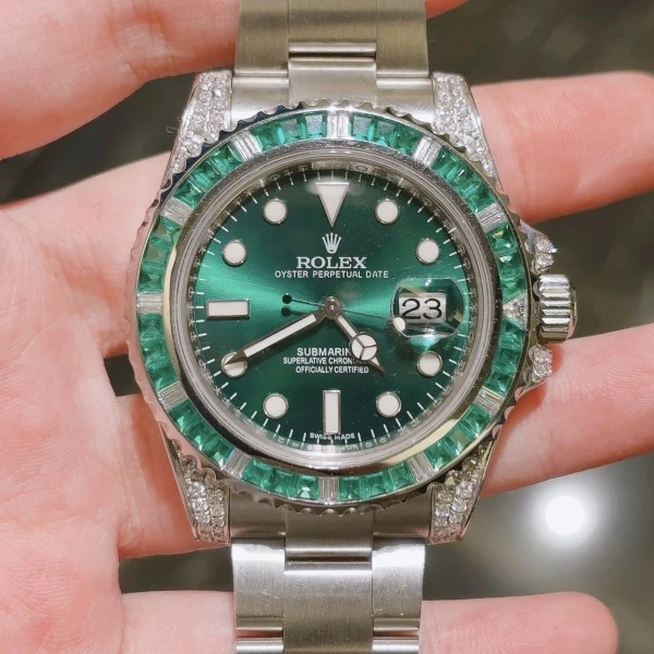 95新 Rolex/劳力士 拆单/自动机械/95新/表径40/S228240301010