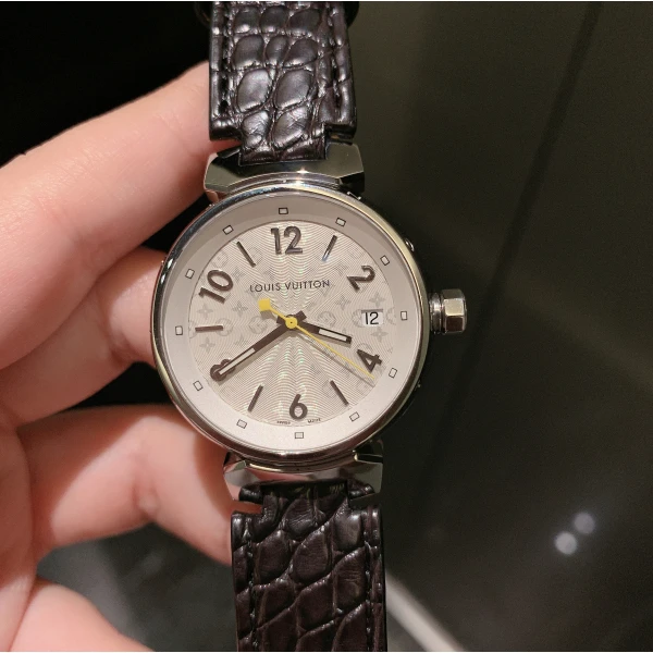 路易威登/石英表/95新/表径34/S13240912003/240923SS0018