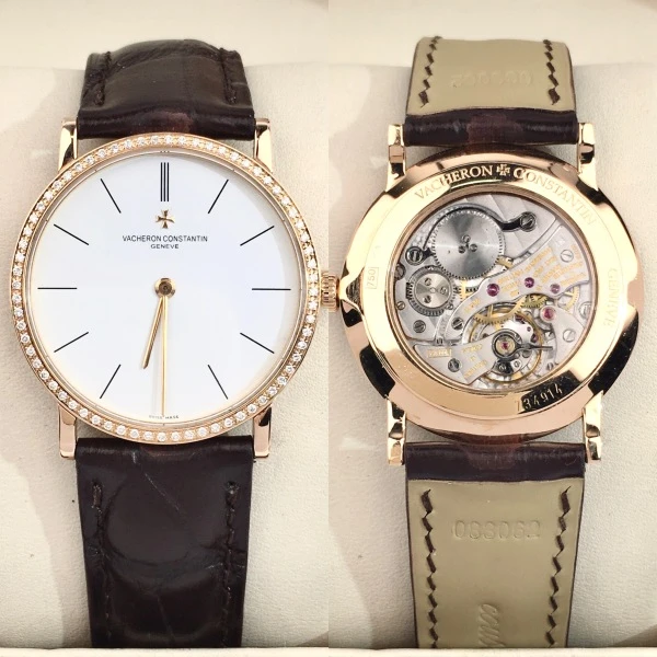 95新 Vacheron Constantin/江诗丹顿 拆单/241005SS0019