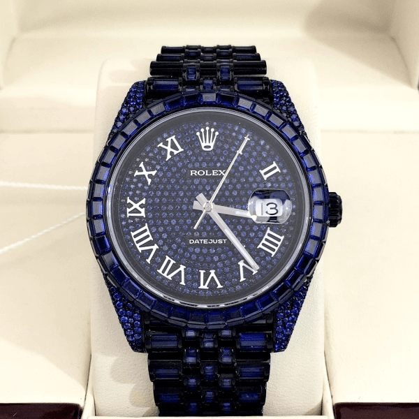 95新 Rolex/劳力士 拆单41/S299240711002/240718LK0048