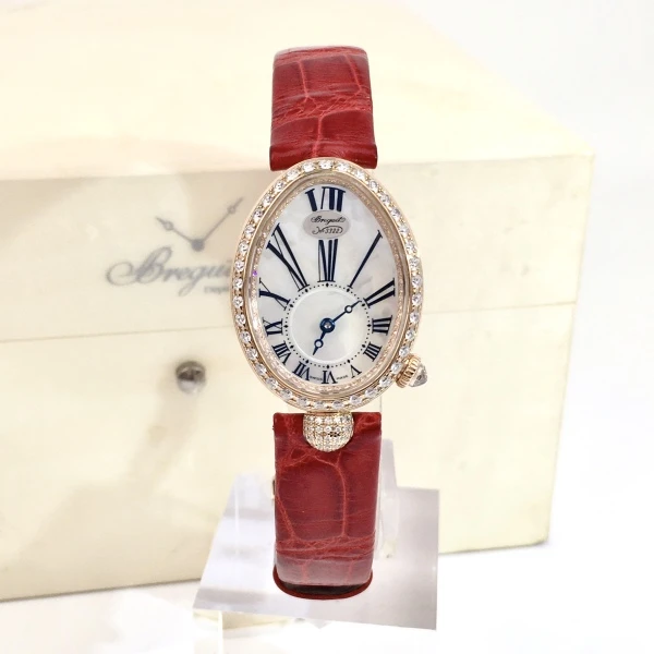 宝玑/自动机械/95新/表径25/S399240601001/240926MR0012