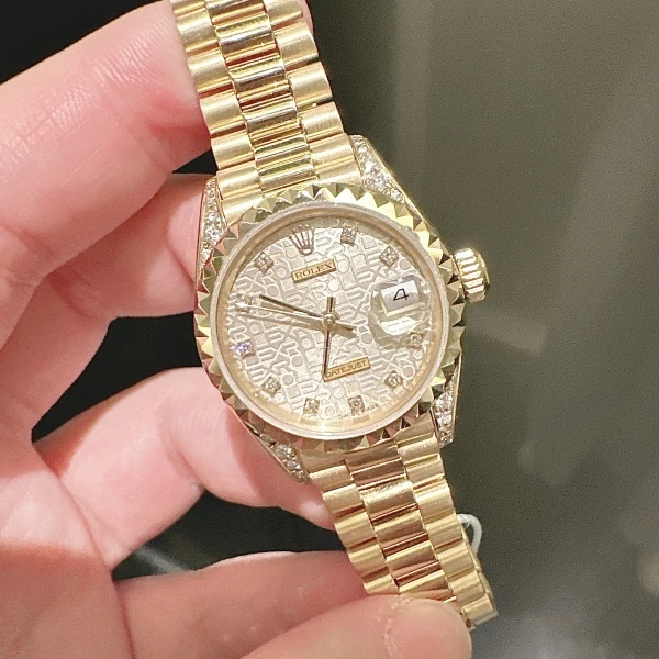 95新 Rolex/劳力士 自动机械/拆单/表径26/S99240929123