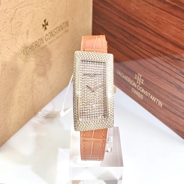 95新 Vacheron Constantin/江诗丹顿 定金/石英/23/S99240428120