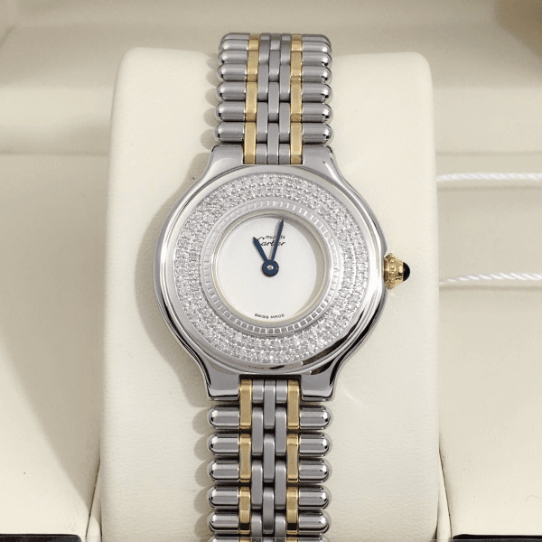 95新 Cartier/卡地亚 卡地亚/石英表/95新/表径28/S231221218004