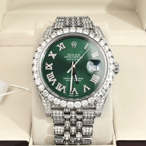 95新 Rolex/劳力士 劳力士/自动机械/95新/表径41/S299240711001
