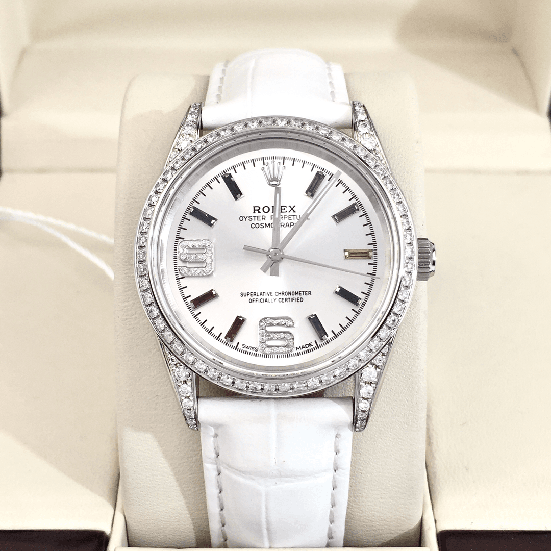 95新 Rolex/劳力士 劳力士/自动机械/95新/表径34/S228240628003