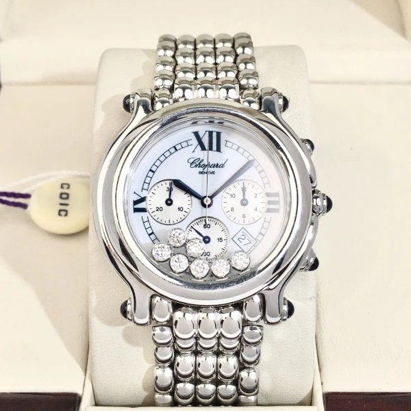 95新 Chopard/萧邦 萧邦/拆单/95新/表径38.5/S99241012017