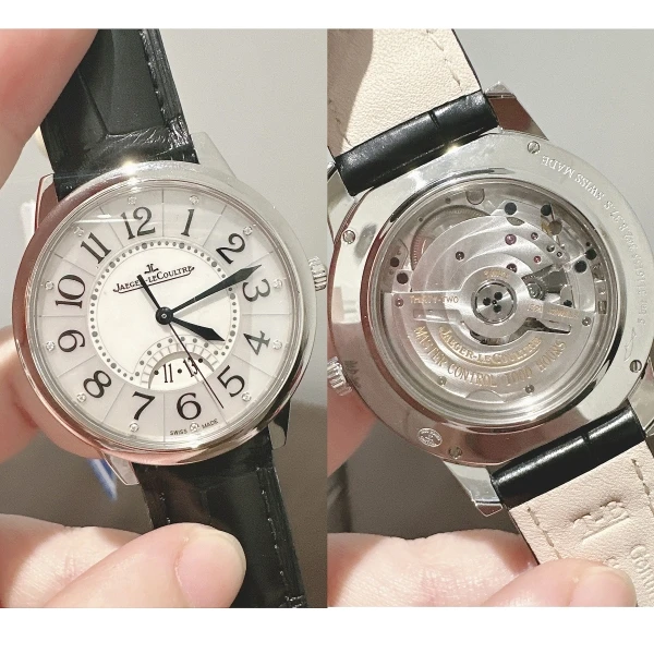 积家/自动机械/95新/表径37.5/S99240929012/241024MR0020
