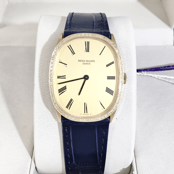 95新 Patek Philippe/百达翡丽 手动机械/表径27/S2822411710002