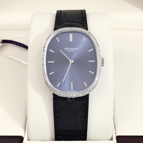 百达翡丽/手动机械/95新/表径27/S32231231002/240723MR0022