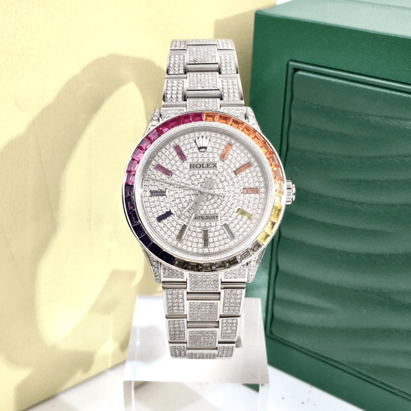 劳力士/自动机械/95新/表径34/S223240705001/240717LK0041