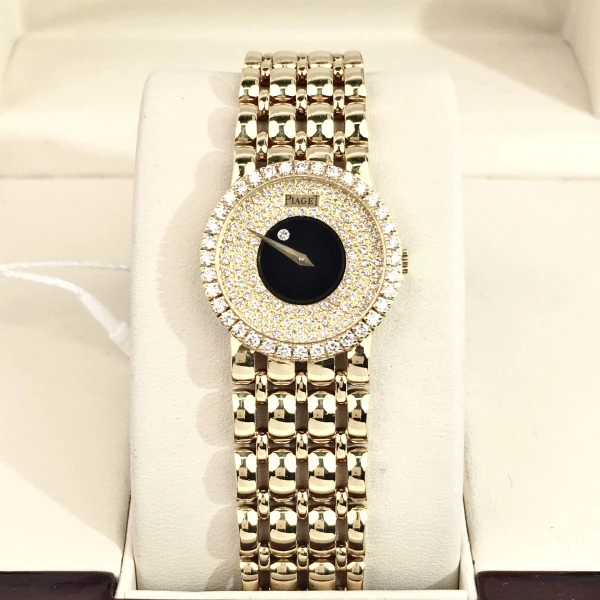 95新 Piaget/伯爵 伯爵/手动机械/95新/表径24/S270240518027