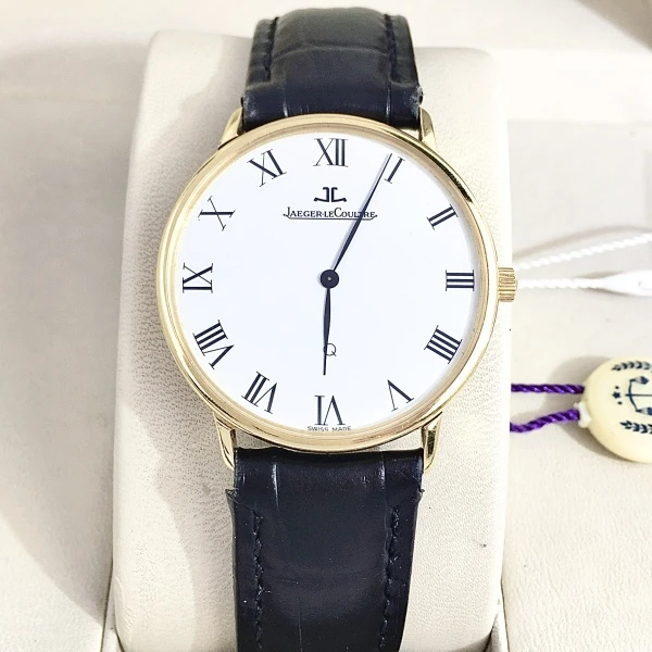 95新 Jaeger-LeCoultre/积家 石英表/表径33/C136240902005