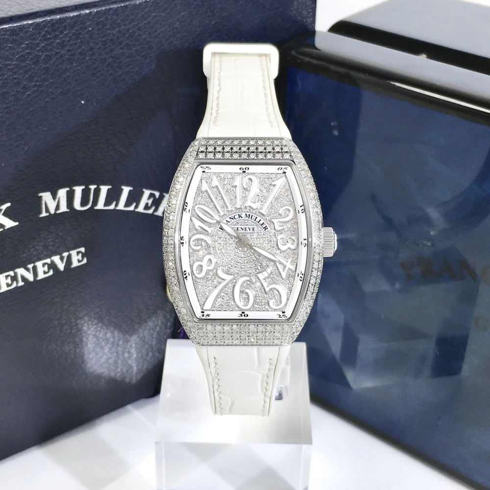 99新 妃鱼 法穆兰/拆单/自动机械/99新/表径32/