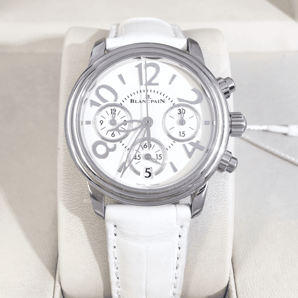 宝珀/自动机械/95新/表径34/S116240704001/240722SS0018