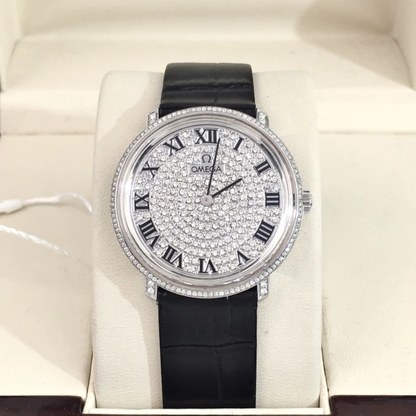 欧米茄/手动机械/95新/表径33/S244240522049/240722SS0018