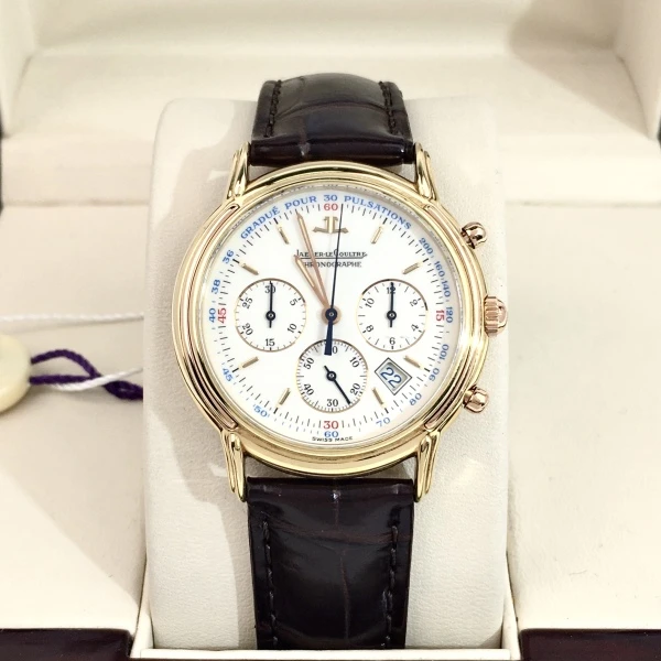 积家/石英表/95新/表径34/C136240507151/240831SS0016