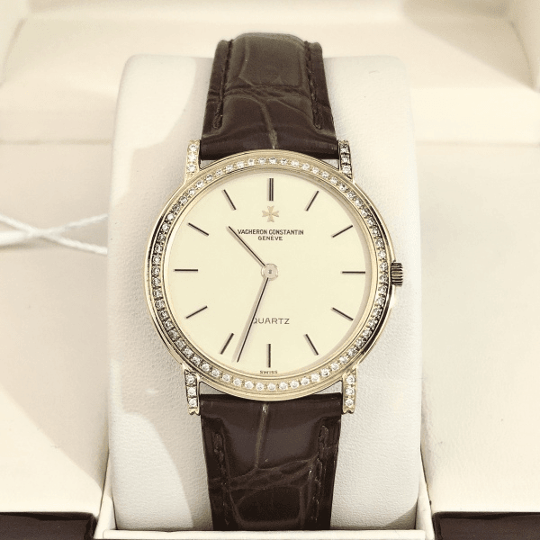 95新 Vacheron Constantin/江诗丹顿 表径31S228240107003/定金